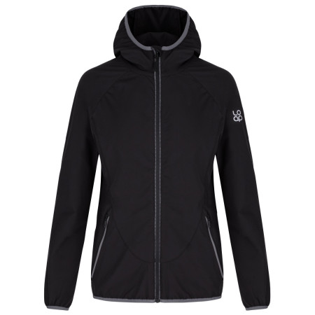 Жіноча куртка Loap Urlana чорний