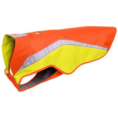 Світловідбивний жилет для собаки Ruffwear Lumenglow Hi-Viz Jacket