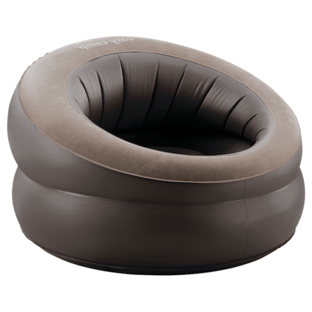 Надувне крісло Easy Camp Maple Chair коричневий