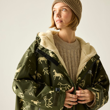 Водонепромокне пальто Regatta Adult W Proof Robe