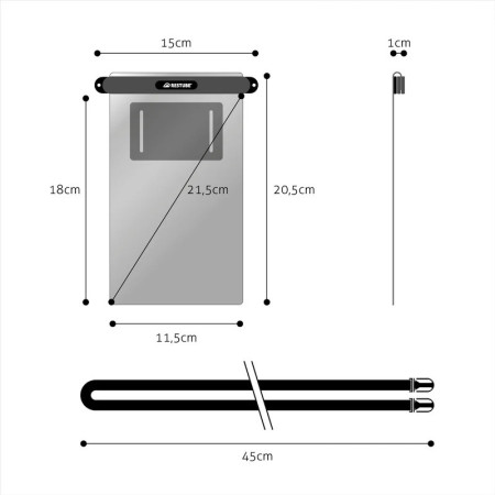 Чохол для телефону Restube Phone Case