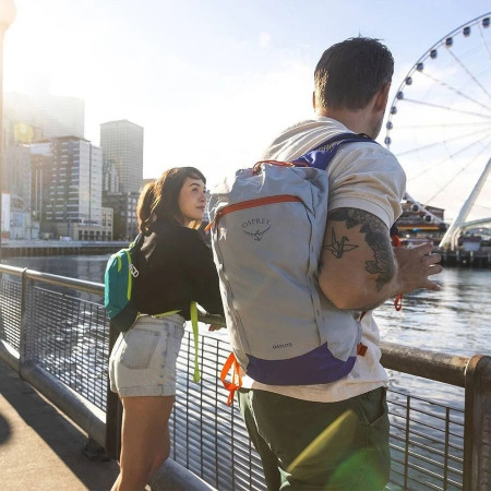 Рюкзак Osprey Daylite Cinch Pack