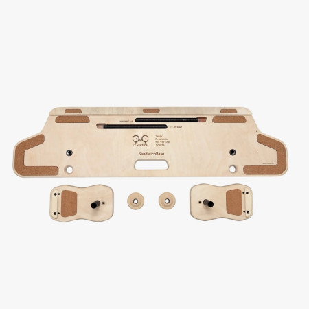 Навчальна дошка YY VERTICAL Sandwich Base