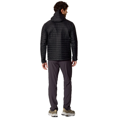 Чоловіча куртка Rab Microlighter Pullover Down Hoody