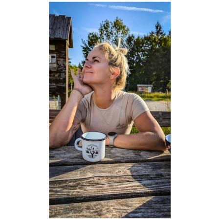 Жіноча функціональна футболка Husky Mersa L