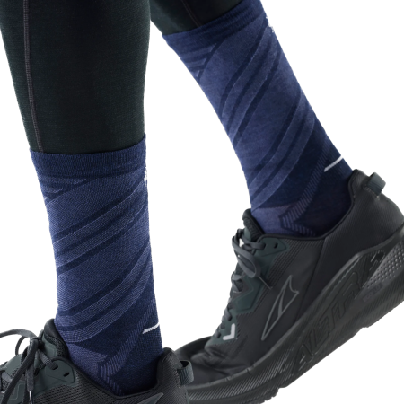 Шкарпетки Smartwool Women's Run Zero Cushion Crew Socks