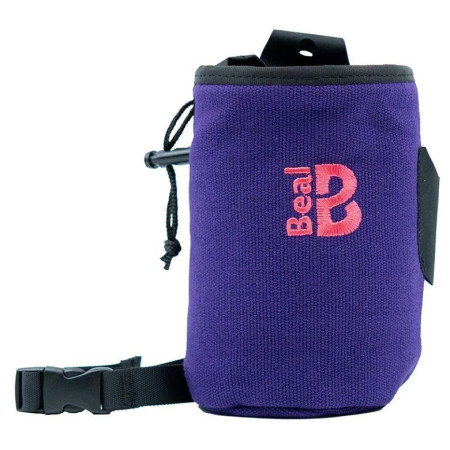 Ремінець для мішечка з магнезією Beal Maxi Cocoon II фіолетовий PURPLE