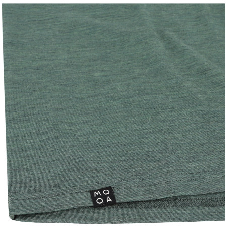 Чоловіча футболка MOOA MerinoSilk 160 long
