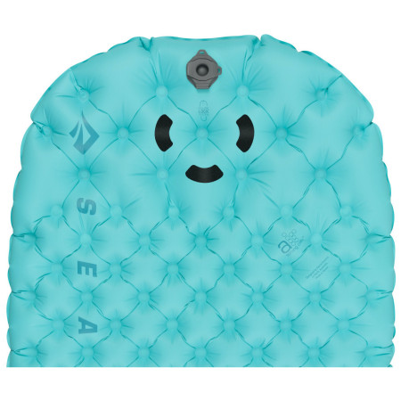 Надувний килимок Sea to Summit Comfort Light Air Mat W L