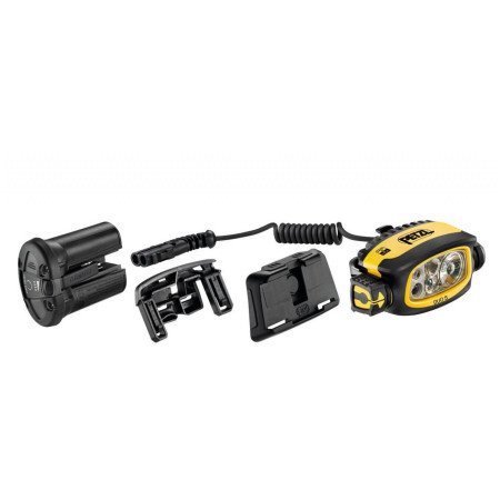 Налобний ліхтарик Petzl Duo S