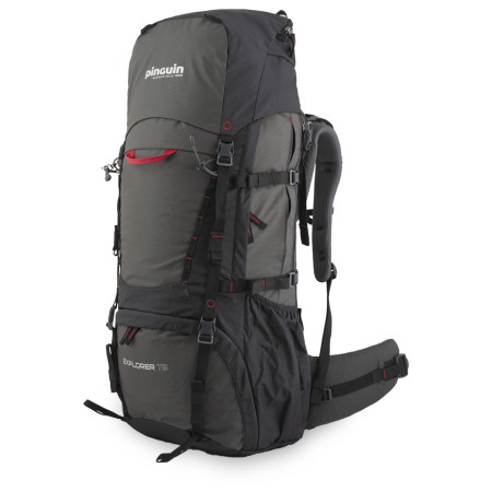 Рюкзак Pinguin Explorer 75 чорний black