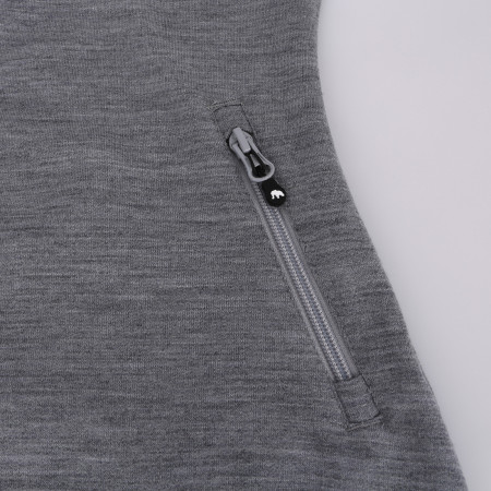 Жіноча толстовка Zulu Merino Hoodie 230