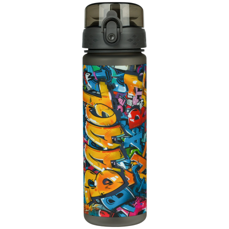 Дитяча пляшечка Baagl Пляшка для пиття з тритану 500 мл