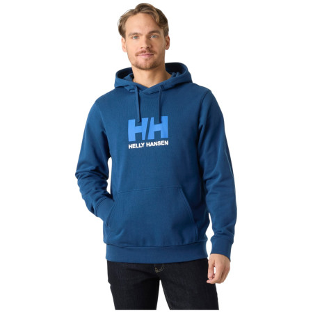 Чоловіча толстовка Helly Hansen HH Logo Hoodie