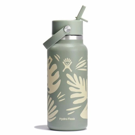 Термопляшка Hydro Flask Wide Flex Straw Cap 32 oz