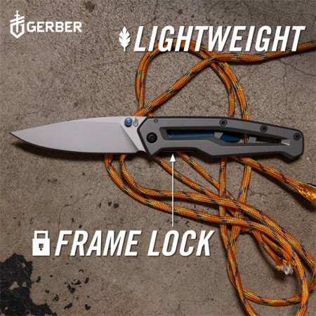 Складаний ніж Gerber Paralite