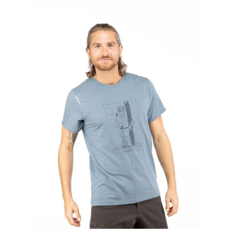 Чоловіча футболка Chillaz Homo Mons Sportivus