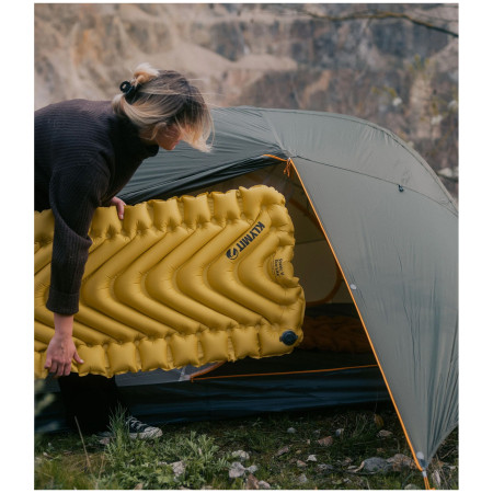 Надувний килимок Klymit Insulated static V Lite Eco