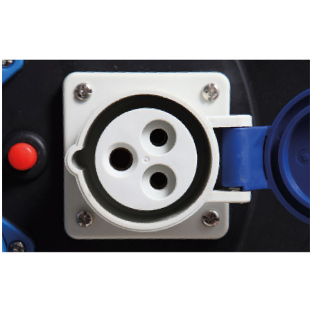 Подовжувач Brunner Drummer Rubber 3x1,5 - 25m