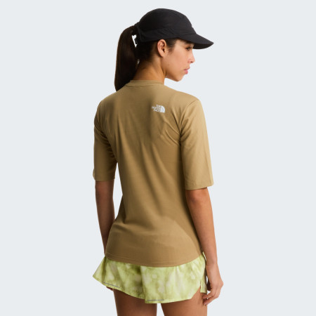 Жіноча футболка The North Face W Shadow Short Sleeve T-Shirt