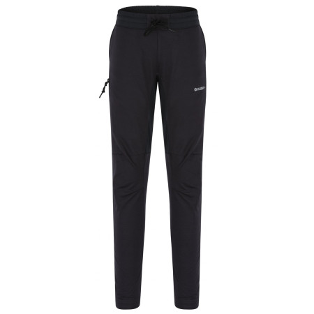 Дитячі софтшелові штани Husky Klassum K чорний