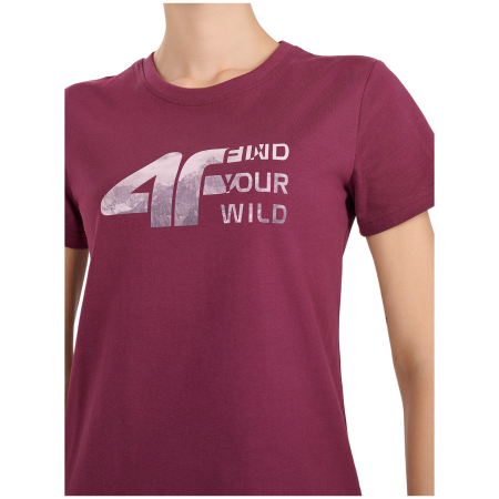 Жіноча футболка 4F Tshirt F3496
