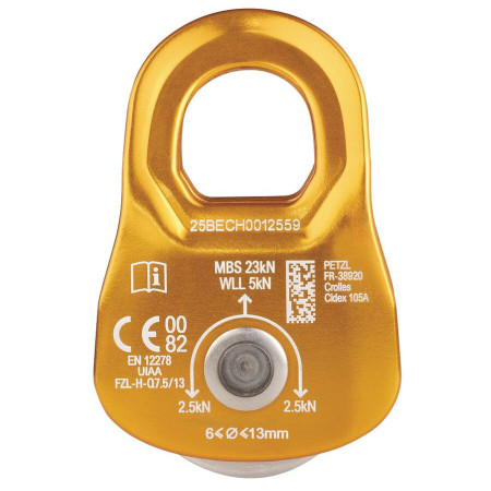 Шків Petzl Mobile