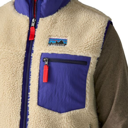 Чоловіча жилетка Patagonia Classic Retro-X Vest