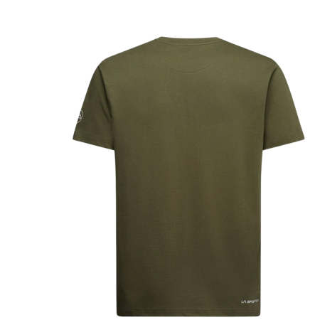 Чоловіча футболка La Sportiva Made of Mountain M