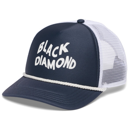 Кепка Black Diamond Flat Bill Trucker Hat