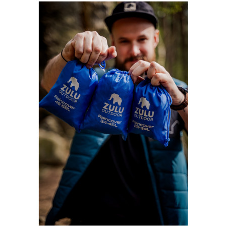 Рейнкавер Zulu Cover 34-46l