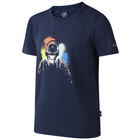 Дитяча футболка Dare 2b Amuse III Tee Navy