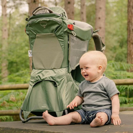 Переноска для дитини Osprey Poco Child Carrier