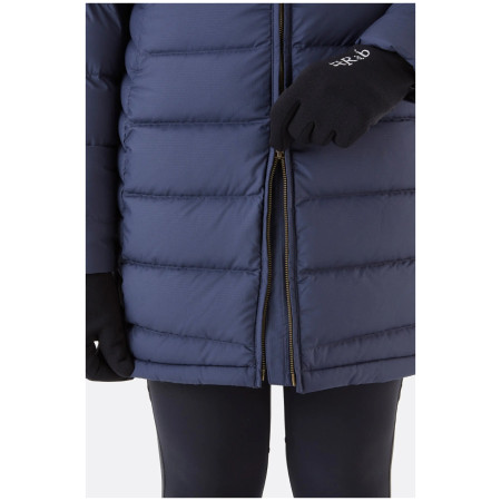Жіноче пальто Rab Deep Cover Parka
