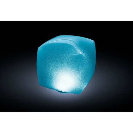 Світильний куб Intex Floating Led Cube 28694