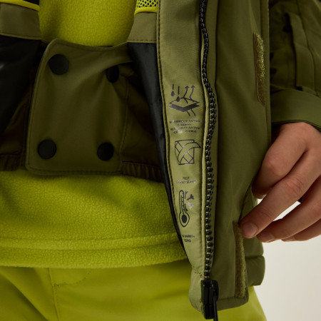 Дитяча куртка Dare 2b Chill Jacket MartiniOlive