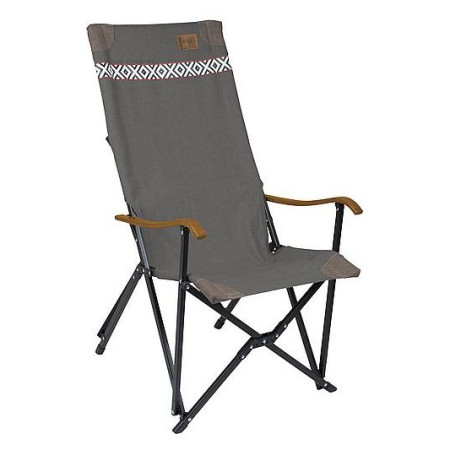 Крісло Bo-Camp Camp Chair Camden сірий Grey