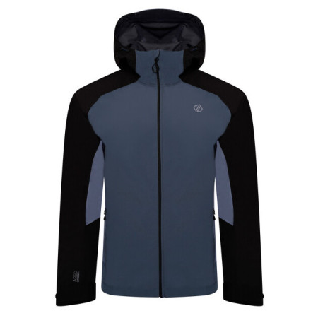 Чоловіча куртка Dare 2b Attain II Jacket чорний/синій
