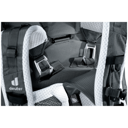 Жіночий туристичний рюкзак Deuter Aircontact Pro 75+10 SL