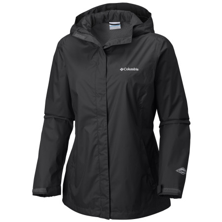 Жіноча куртка Columbia Arcadia Jacket ll чорний
