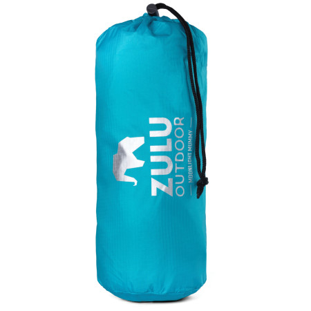 Надувний килимок Zulu Moonlight Mummy