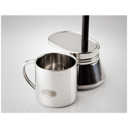 Кавоварка GSI Outdoors Mini-Espresso Set 1 Cup