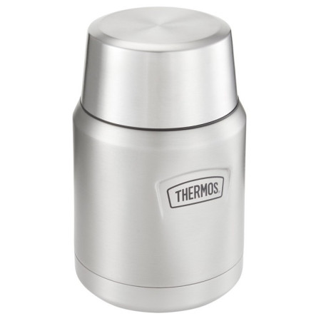 Термос для їжі Thermos Icon Food Jar with Folding Spoon 0,47l