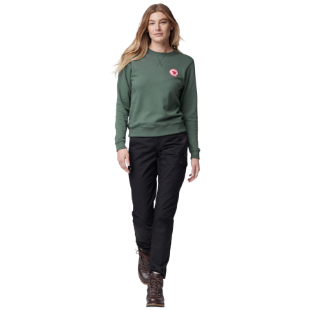 Жіноча толстовка Fjällräven 1960 Logo Badge Sweater W