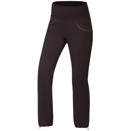 Жіночі штани Ocún NOYA PANTS чорний Anthracite Obsidian