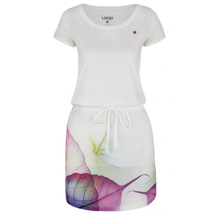 Сукня Loap Alysa білий