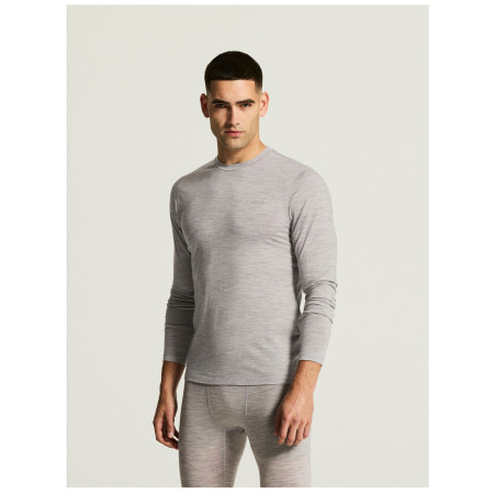 Чоловіча футболка Craft Wool 95 LS CN M