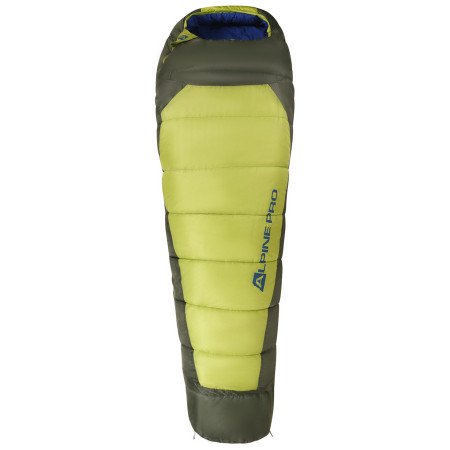 Спальний мішок Alpine Pro Mezane чорний