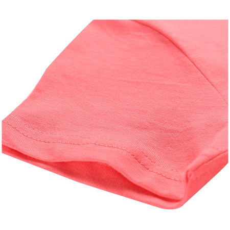 Дитяча футболка Alpine Pro Termeso 2 Coral