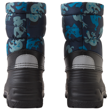 Дитячі зимові черевики Reima Nefar Navy